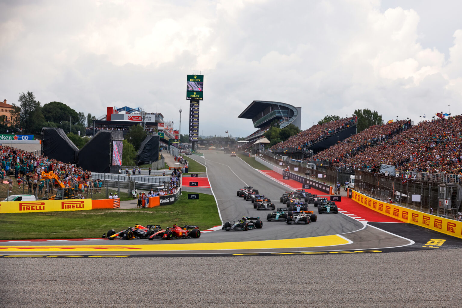 The Circuit puts F1 2024 tickets on sale